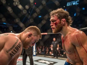 Самые опасные травмы UFC 2026: шокирующие моменты октагона
