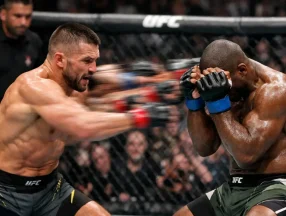 Новая стратегия боя в UFC: победа через темп, а не через нокаут